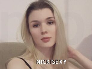 NICKISEXY