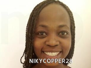 NIKYCOPPER28