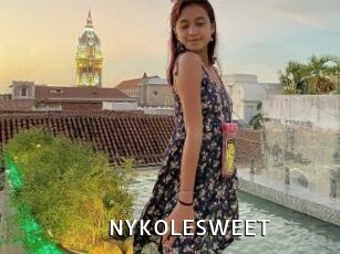 NYKOLESWEET