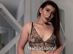 NahiaLionn