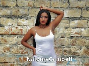 NaiomyCambell