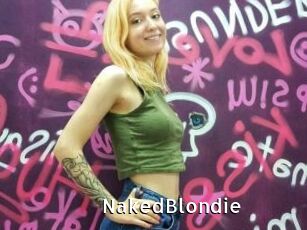 NakedBlondie