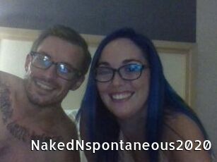 NakedNspontaneous2020