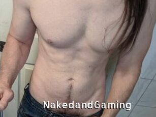 NakedandGaming My Porno Stash