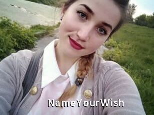 NameYourWish