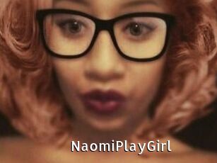 NaomiPlayGirl