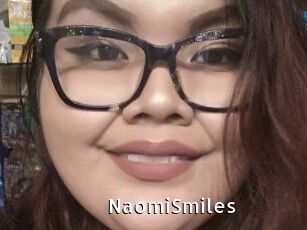 NaomiSmiles