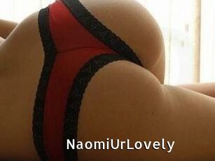 NaomiUrLovely