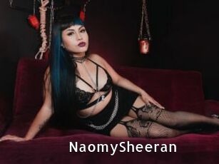 NaomySheeran