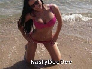 NastyDeeDee My Porno Stash