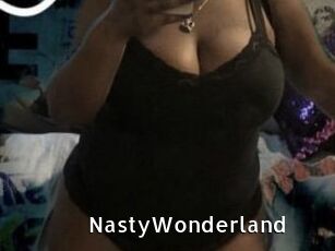 NastyWonderland My Porno Stash