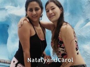 NatalyandCarol
