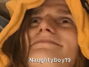 NaughtyBoy19