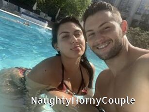 NaughtyHornyCouple