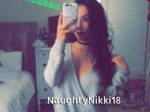 NaughtyNikki18