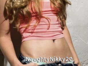 NaughtyNikky20