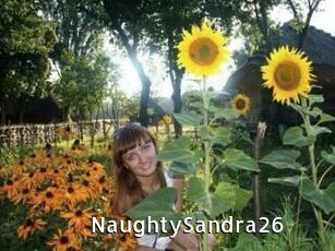 NaughtySandra26