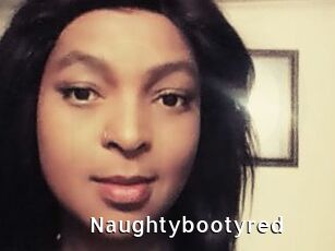 Naughtybootyred