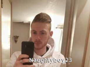 Naughtyboy23