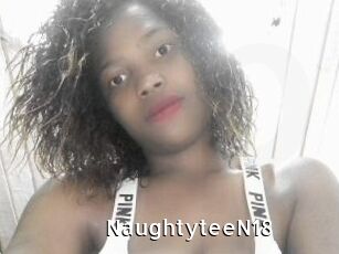 NaughtyteeN18
