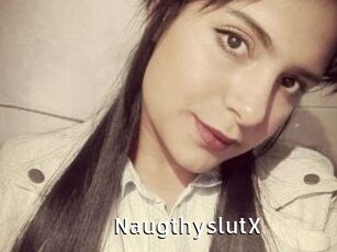 NaugthyslutX
