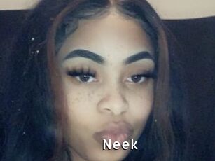 Neek