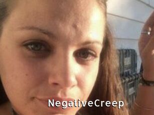 NegativeCreep