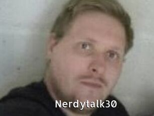 Nerdytalk30