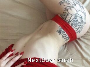 Nextdoor_Sarah
