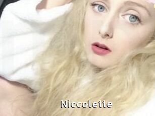Niccolette