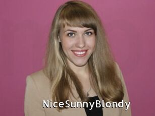 NiceSunnyBlondy