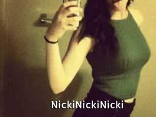 NickiNickiNicki