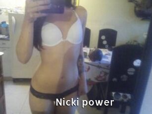 Nicki_power