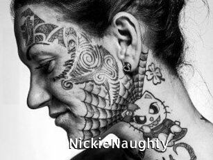 NickieNaughty