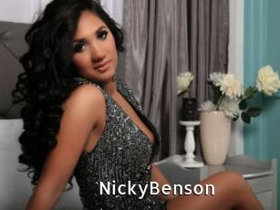 NickyBenson