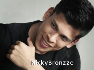 NickyBronzze