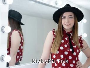 NickyParrish