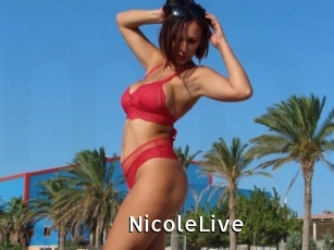 NicoleLive My Porno Stash