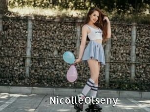 NicolleOlseny My Porno Stash