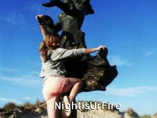 NightIsUrFire