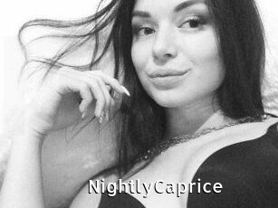 NightlyCaprice
