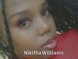 NikithaWilliams