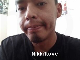 Nikki1love