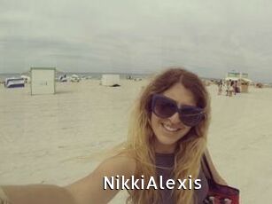 NikkiAlexis My Porno Stash
