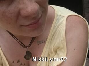 NikkiLynn92