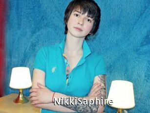 NikkiSaphire