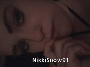 NikkiSnow91