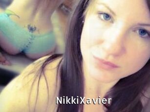 NikkiXavier
