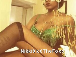 NikkiXxXTheFoxx