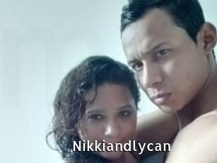 Nikkiandlycan